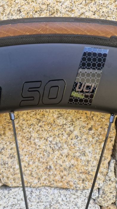 Rodas carbono ATTAQUE 50