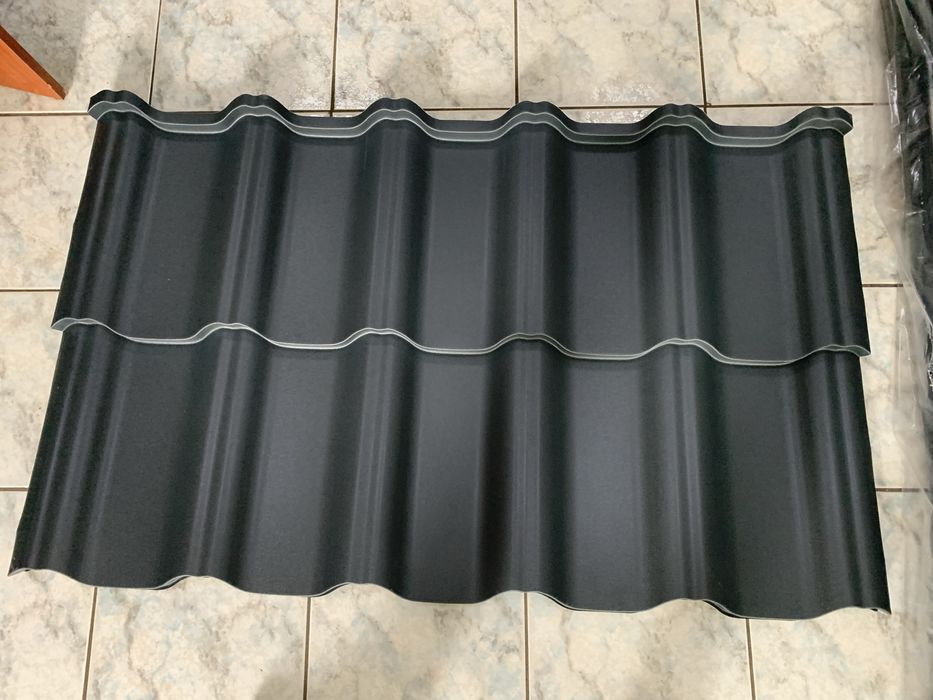 єВідновлення.Металлочерепица Ruukki Фальцевая кровля.Профнастил.