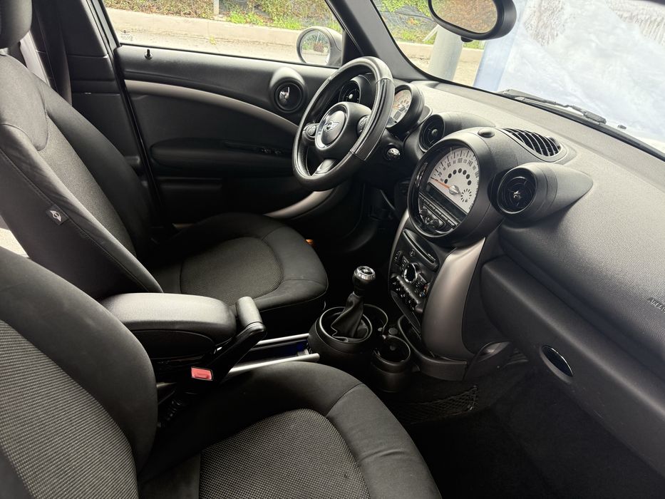 MINI Countryman One D 1.6 Diesel 90cv | 2014 | 170.000 km | Único Dono — photo 3