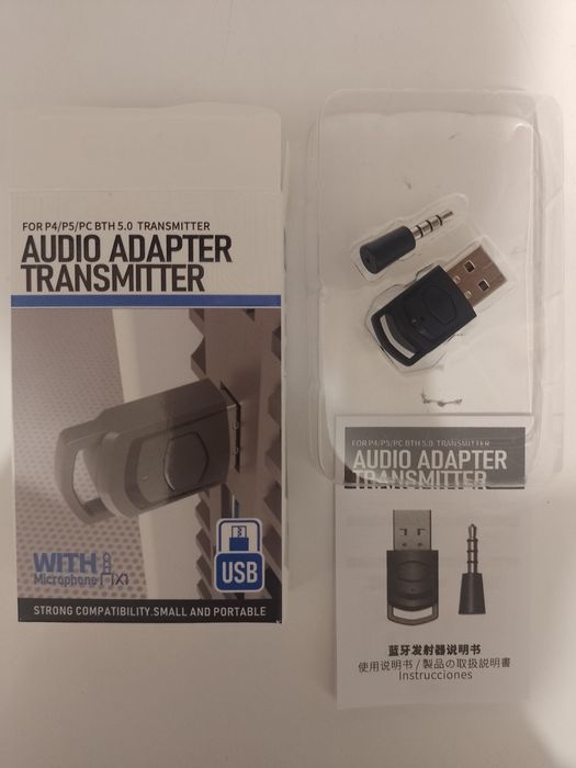 Bluetooth адаптер