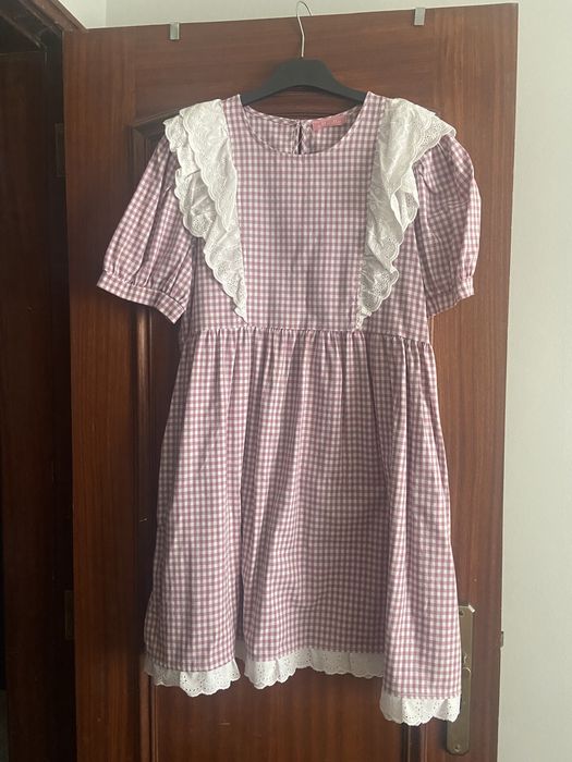 Vestido curto - novo!