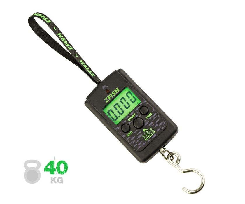 Zfish Waga do ważenia ryb karpiowa wędkarska