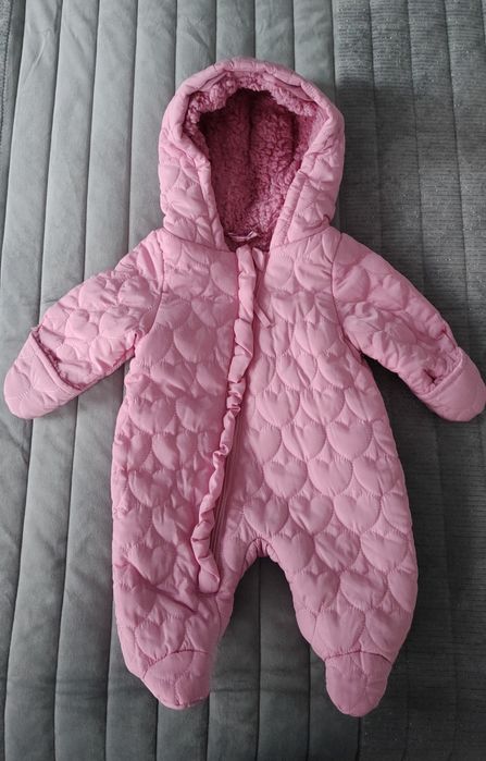 Kombinezon zimowy roz. 62