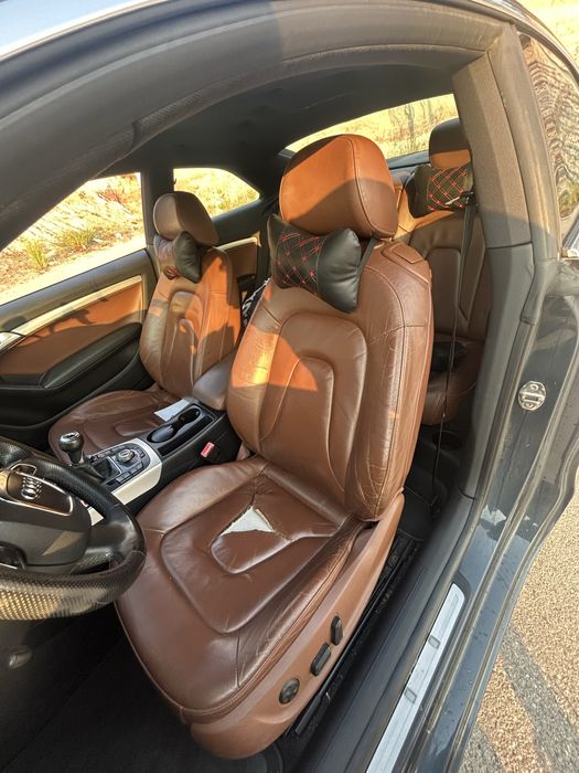 Vendo Audi a5 3.0 v6