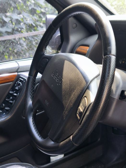 Jeep Grand Cherokee WJ 4.7 V8, 1999 рік