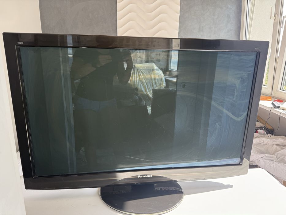 Telewizor Panasonic Viera TX-P42GT20E 42” Full HD 3D + pilot + uchwyt