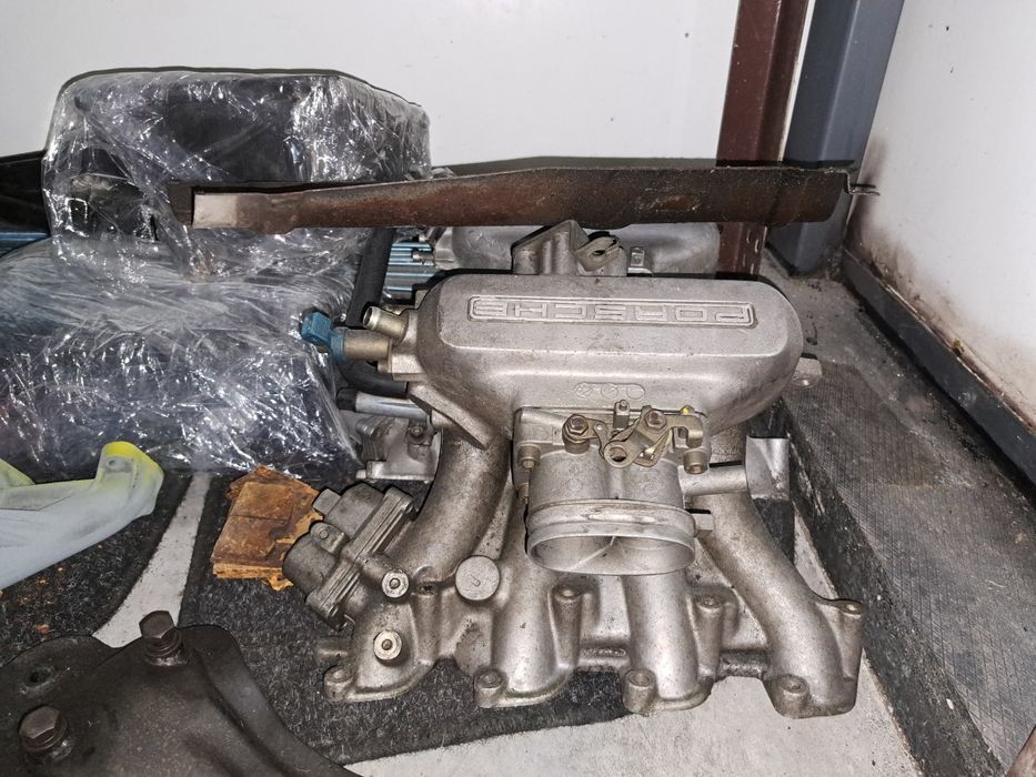 Ratujemy Klasyki Porsche 924 944 części