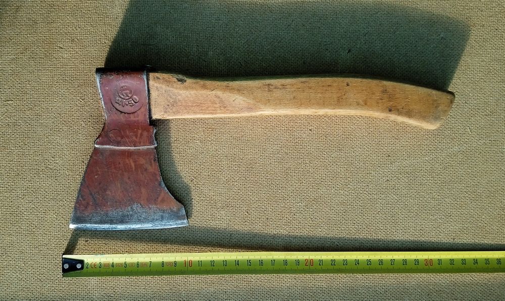 Топор топорик топорчик Сокира СССР СРСР радянська советский