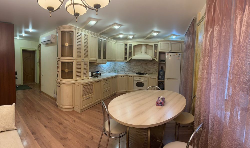 Оренда квартири-студиї. 5 кутів.