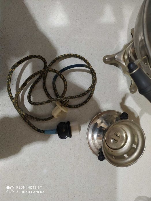 Самовар электричний