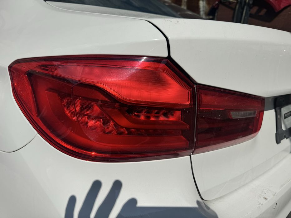 Bmw g30 задні фонарі Америка оригінал