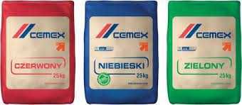 Piach, piasek płukany do wylewek, cement.