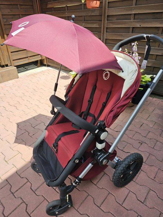 Bugaboo Frog wózek
