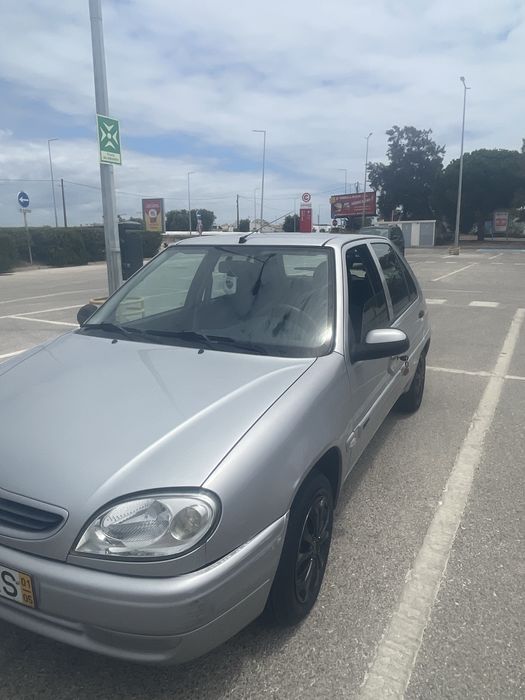 Citroen Saxo 2001