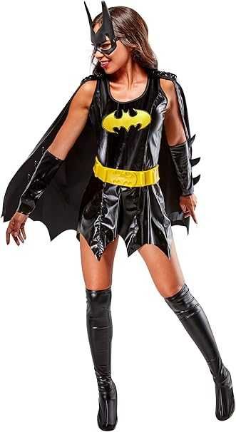 Strój Batgirl dla dorosłych Rubies Batgirl