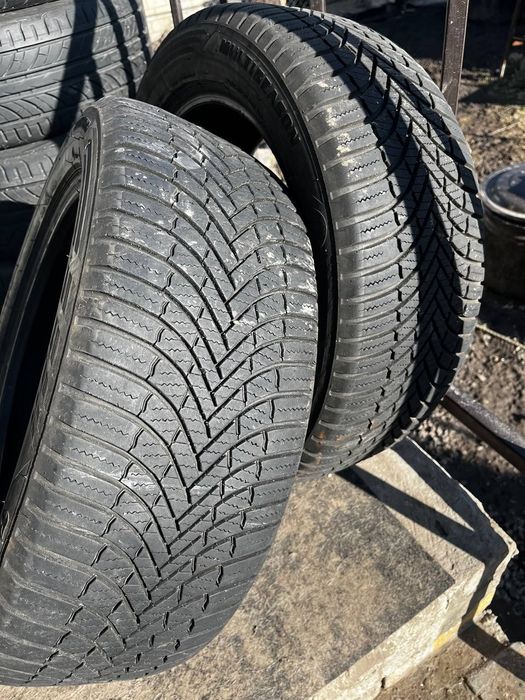 Продам б/у резину всесезон Firestone