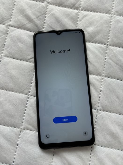 Samsung A12 em excelente estado