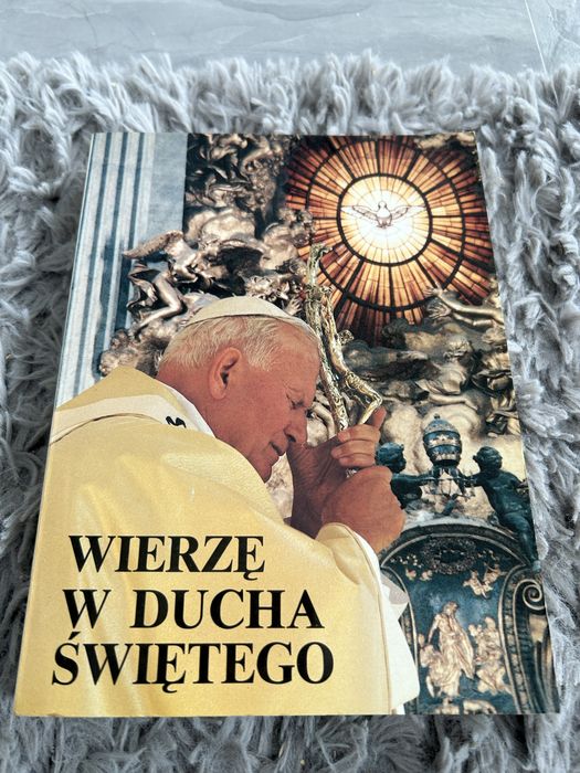 Wierzę w Ducha Świętego