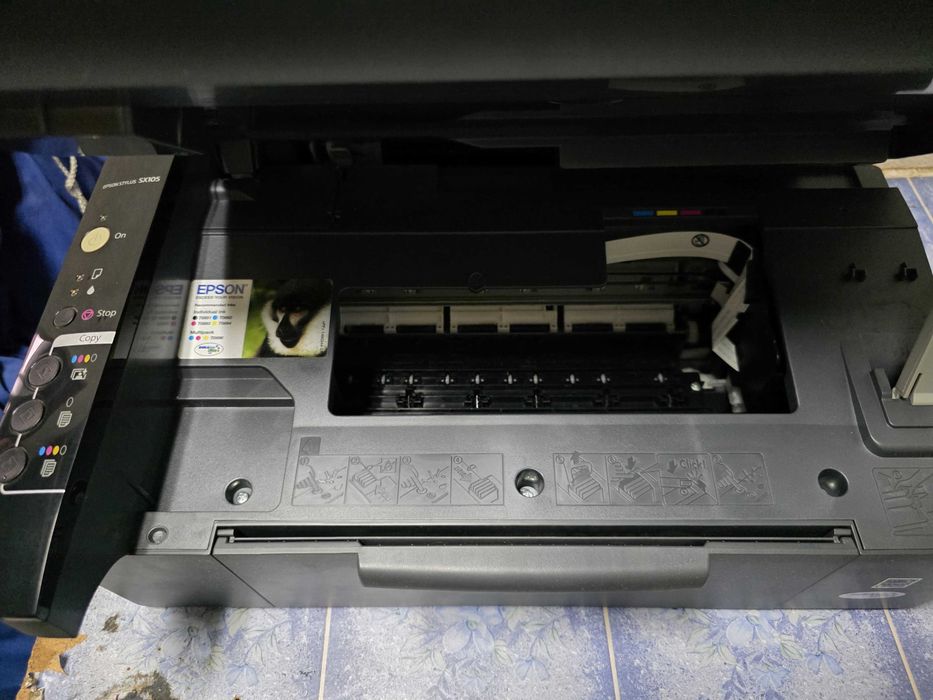 Impressora Epson Stylus SX105