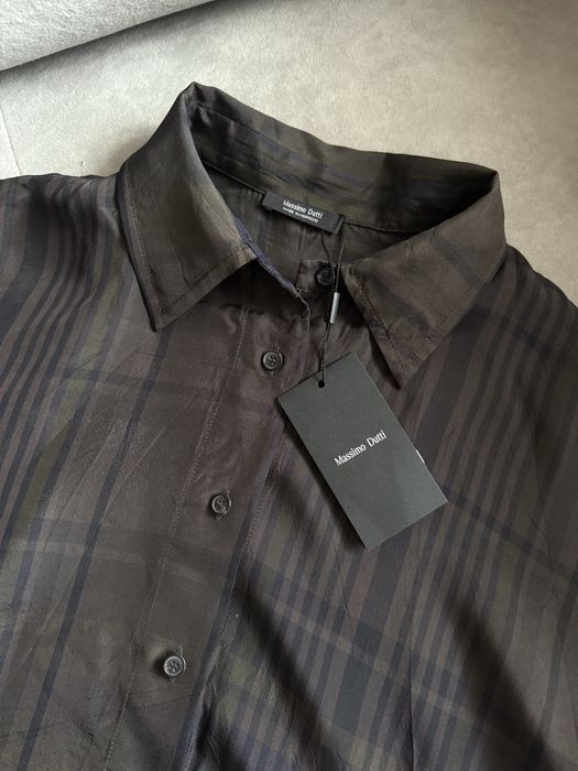 Новая рубашка Massimo Dutti