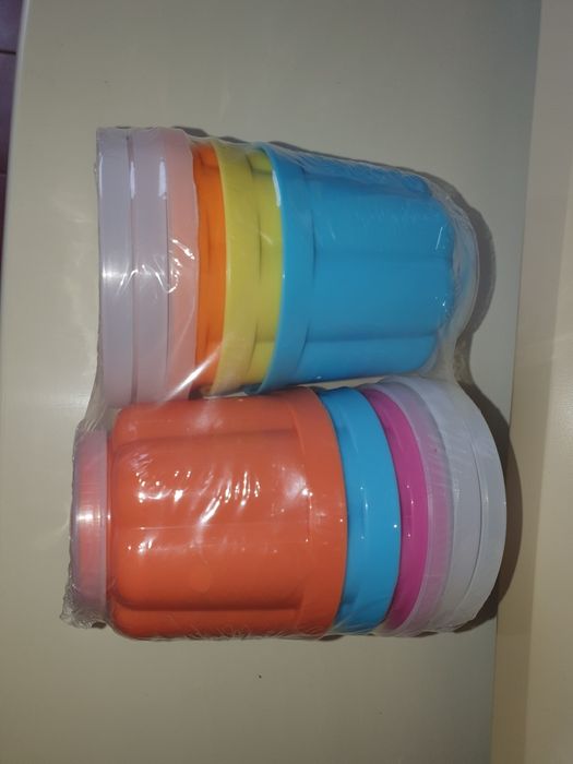 Conjunto 6 mini formas, nova64751696605570120