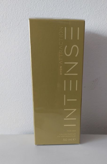 Avon Attraction intense