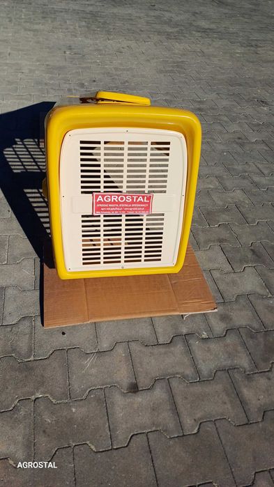 Kabina CIĄGNIKOWA  c360 , C330 NAGLAK SZYMCZAK Szyszka  błotniki  PCV