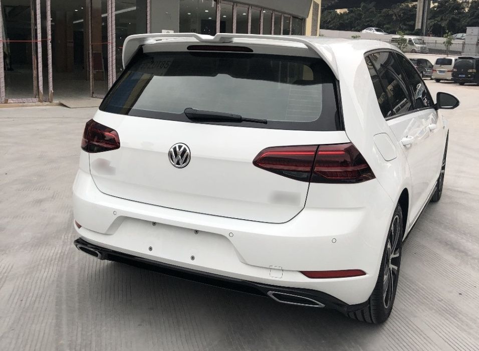 VW Golf 7 MK 7 Spoiler na klapę