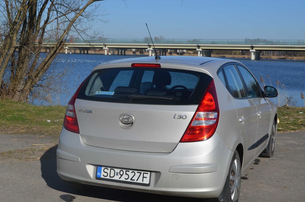 Hyundai I30 LPG 1,4