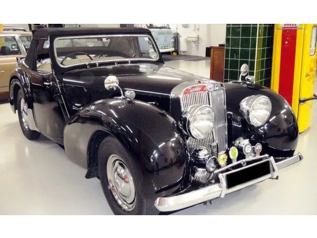 Triumph TRA 2000