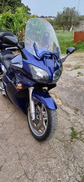Yamaha FJR 1300 A