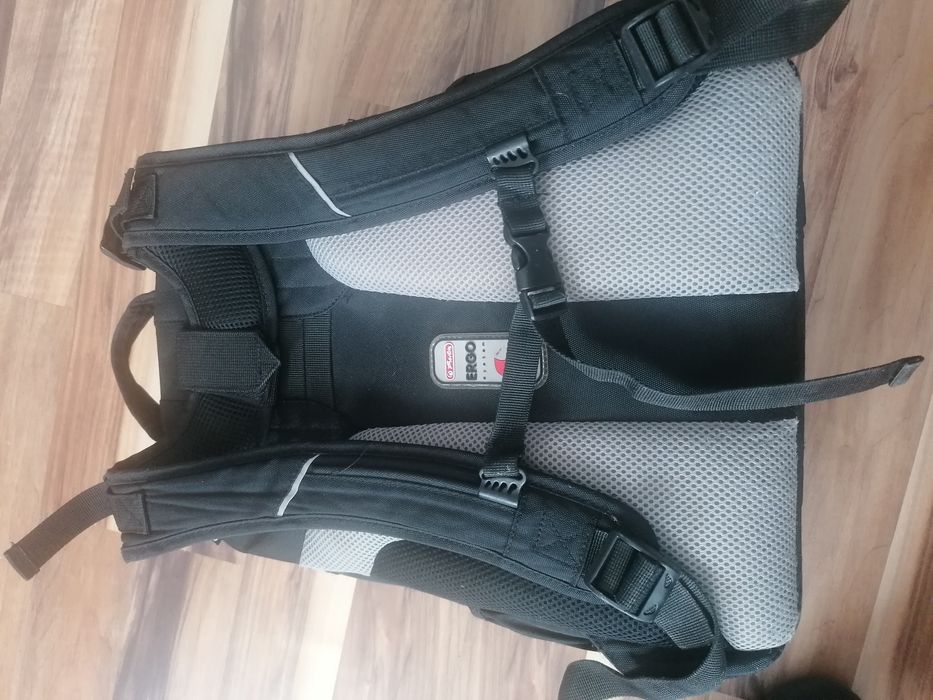 Plecak szkolny herlitz ergo be bag