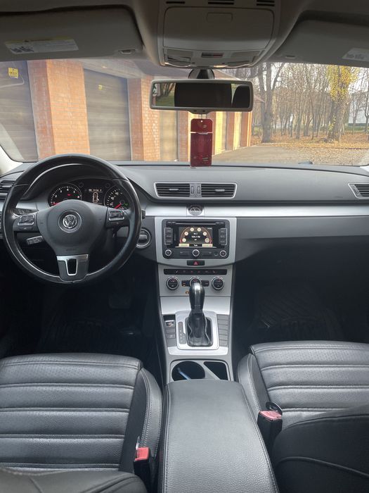 Volkswagen Passat СС r line: 9 800 $ - Volkswagen Черкаси на Olx
