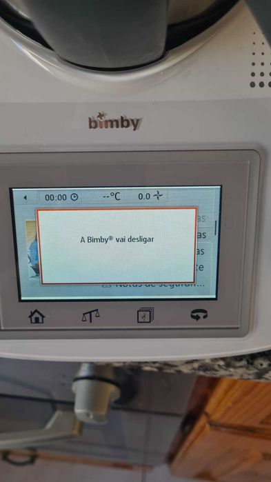Bimby TM5 –Totalmente funcional (zona Leiria-Coimbra-Penafiel-Maia)
