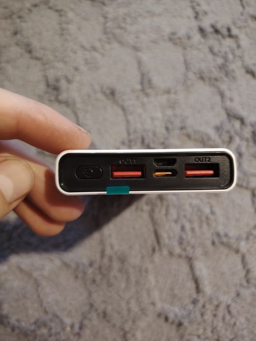 Павербанк 50000 mAh