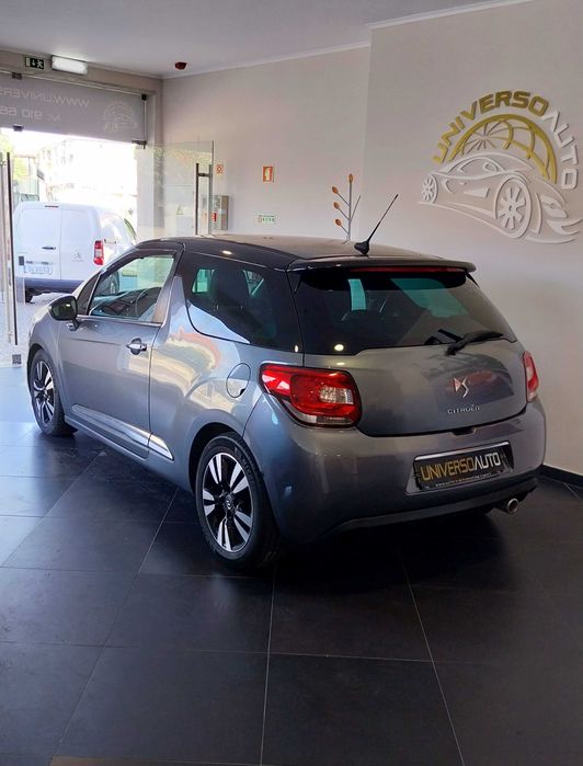 Citroen Ds 3 1.6 Hdi So Chic | Nacional | Garantia — photo 3