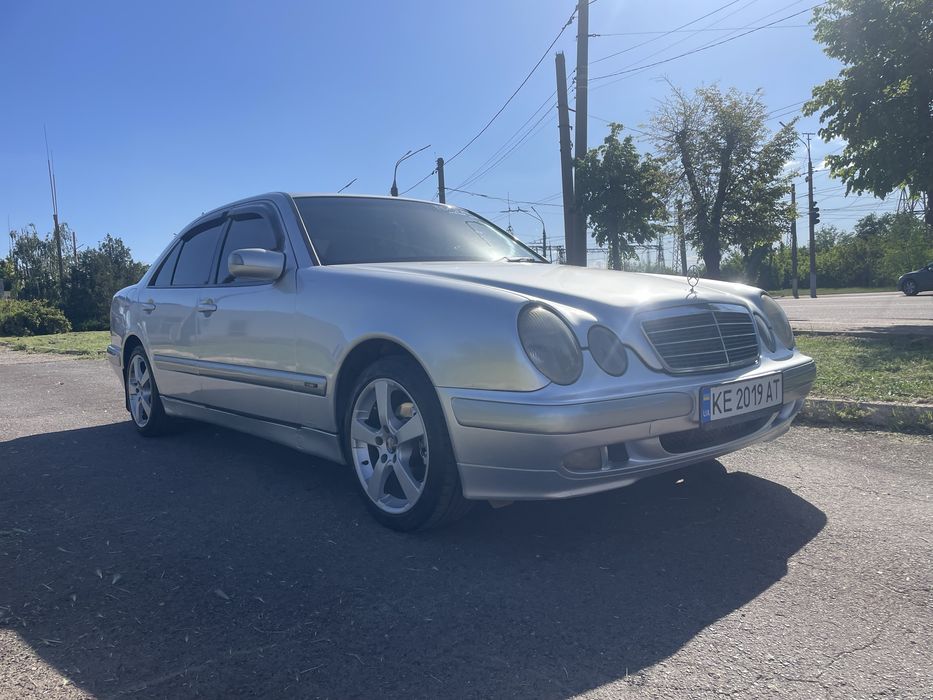 Продам Мерседес W 210, 2.2 cdi, Aкап