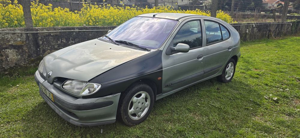 Renault megane 1.2