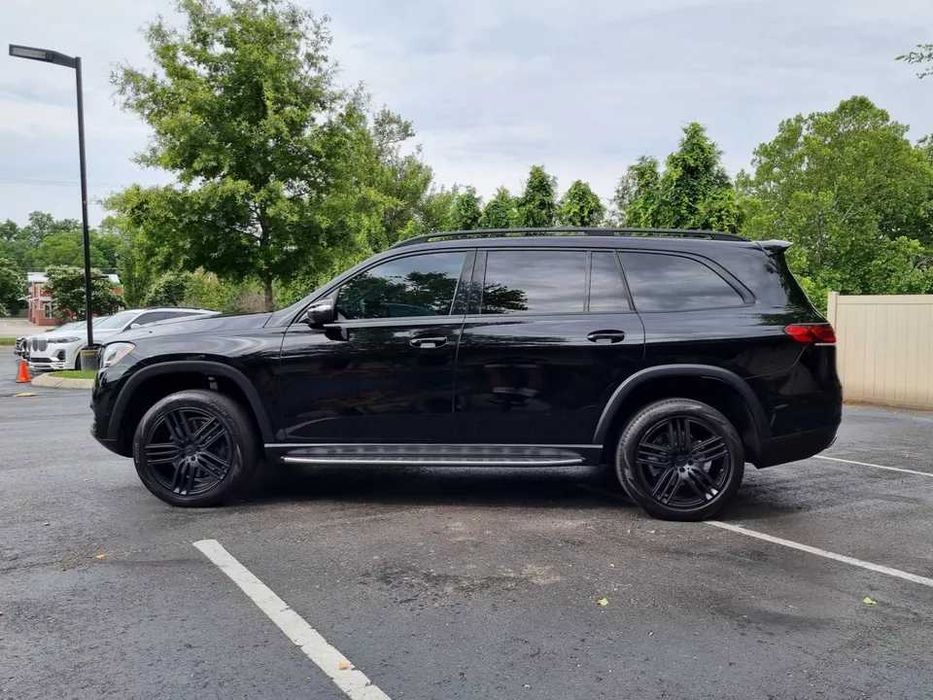 2020 Mercedes-Benz GLS 450 4MATIC