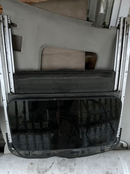 Люк nissan teana J31 взборі з моторчиком