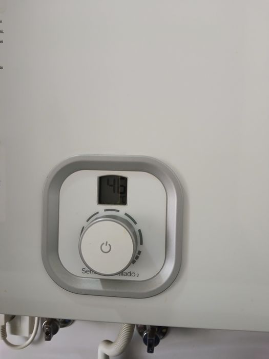 Esquentador vulcano ventilado 11L