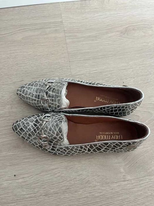 Sapatilhas Lady Moda