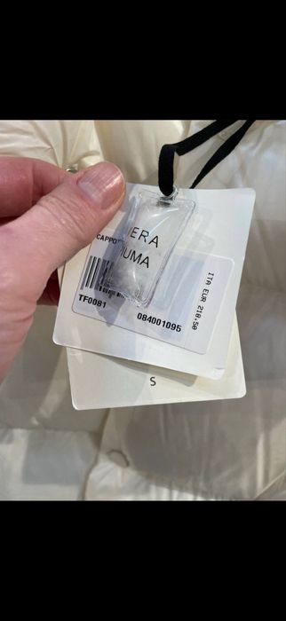 Пуховик Італя Віколо