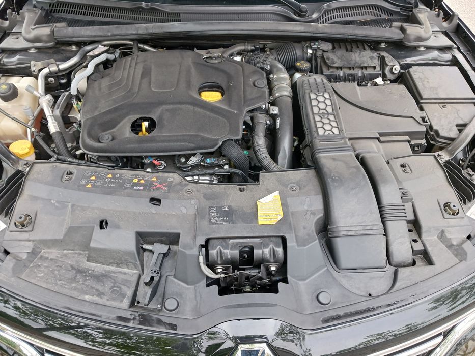 Renault Talisman  Soorts Tourer 1.7 DCI