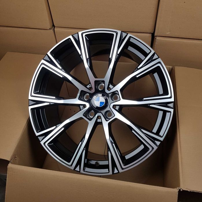Диски На Авто R19 5x112 Різноширокі BMW G20 G21 G30 G31 3 4 5 7 X БМВ