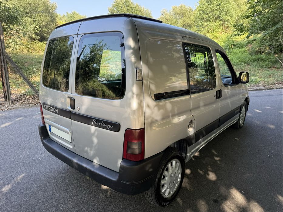 Citroen Berlingo 1.9 D  -01