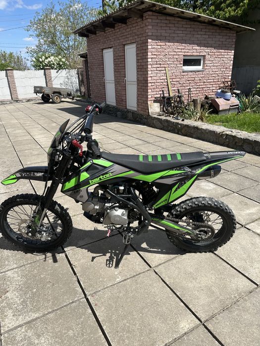Пітбайк Barton 125
