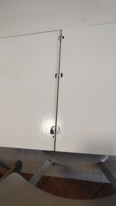 Mesa jantar extensível