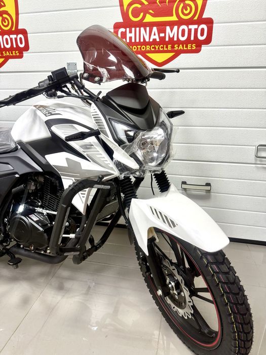 NEW‼️ Мотоцикл LIFAN  City R 200