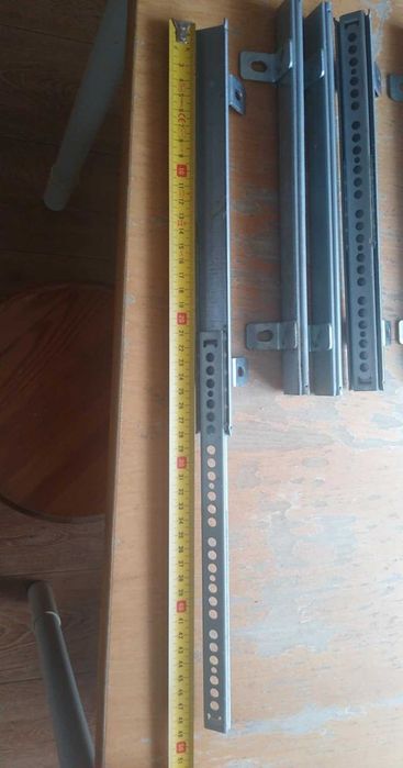 Prowadnice do Półki BRW